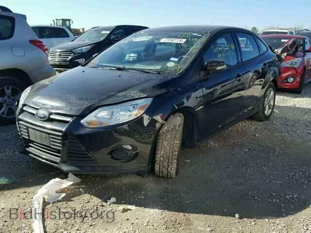 2013 FORD FOCUS - VIN: 1FADP3F23DL151755 - Photo 2