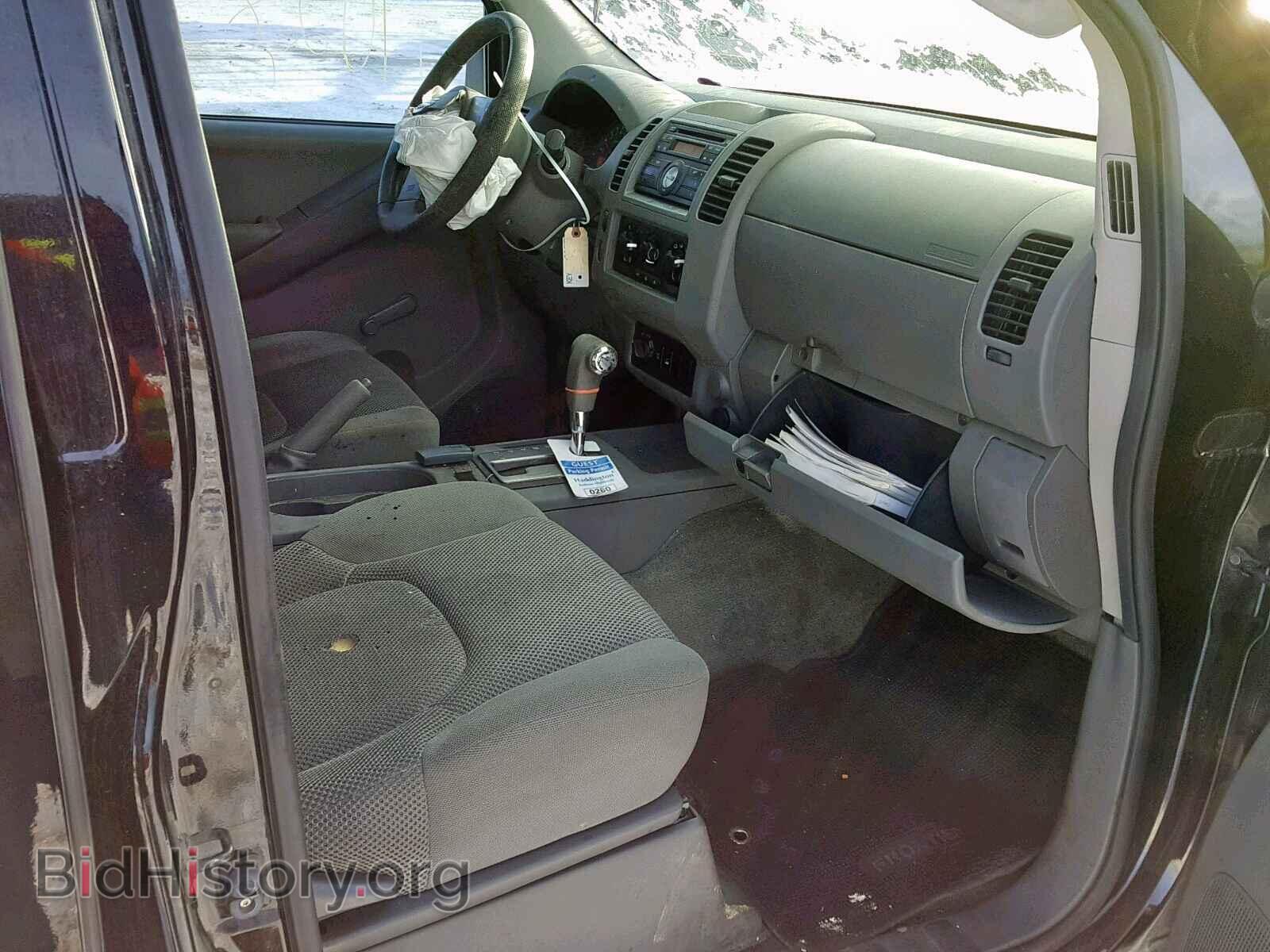 2011 NISSAN FRONTIER S - VIN: 1N6AD0EV4BC449998 - Фото 5