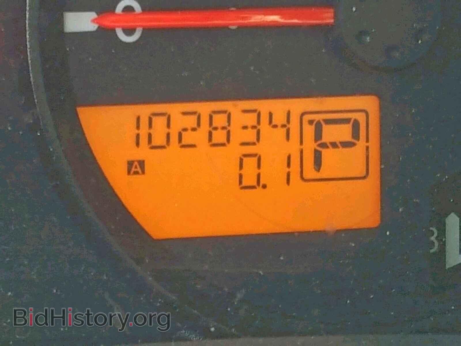 2011 NISSAN FRONTIER S - VIN: 1N6AD0EV4BC449998 - Фото 8