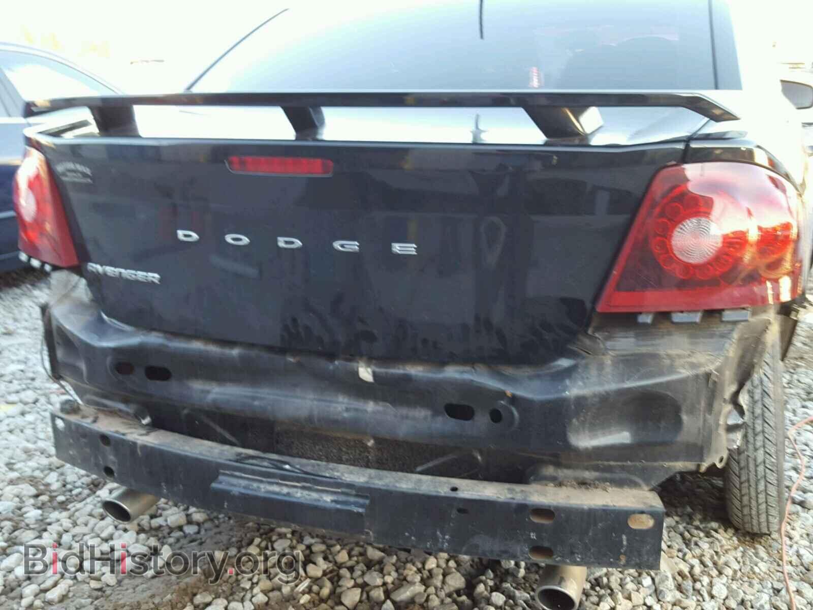 2013 DODGE AVENGER - VIN: 1C3CDZAG6DN581003 - Photo 9