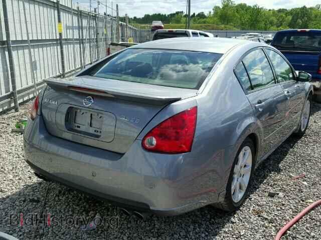 2007 NISSAN MAXIMA - VIN: 1N4BA41E77C857082 - Фото 4