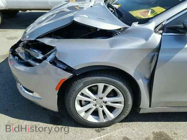 2015 CHRYSLER 200 - VIN: 1C3CCCAB7FN637375 - Photo 9