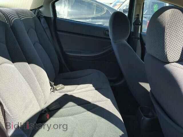 2004 CHRYSLER SEBRING - VIN: 1C3EL46R64N183542 - Фото 6