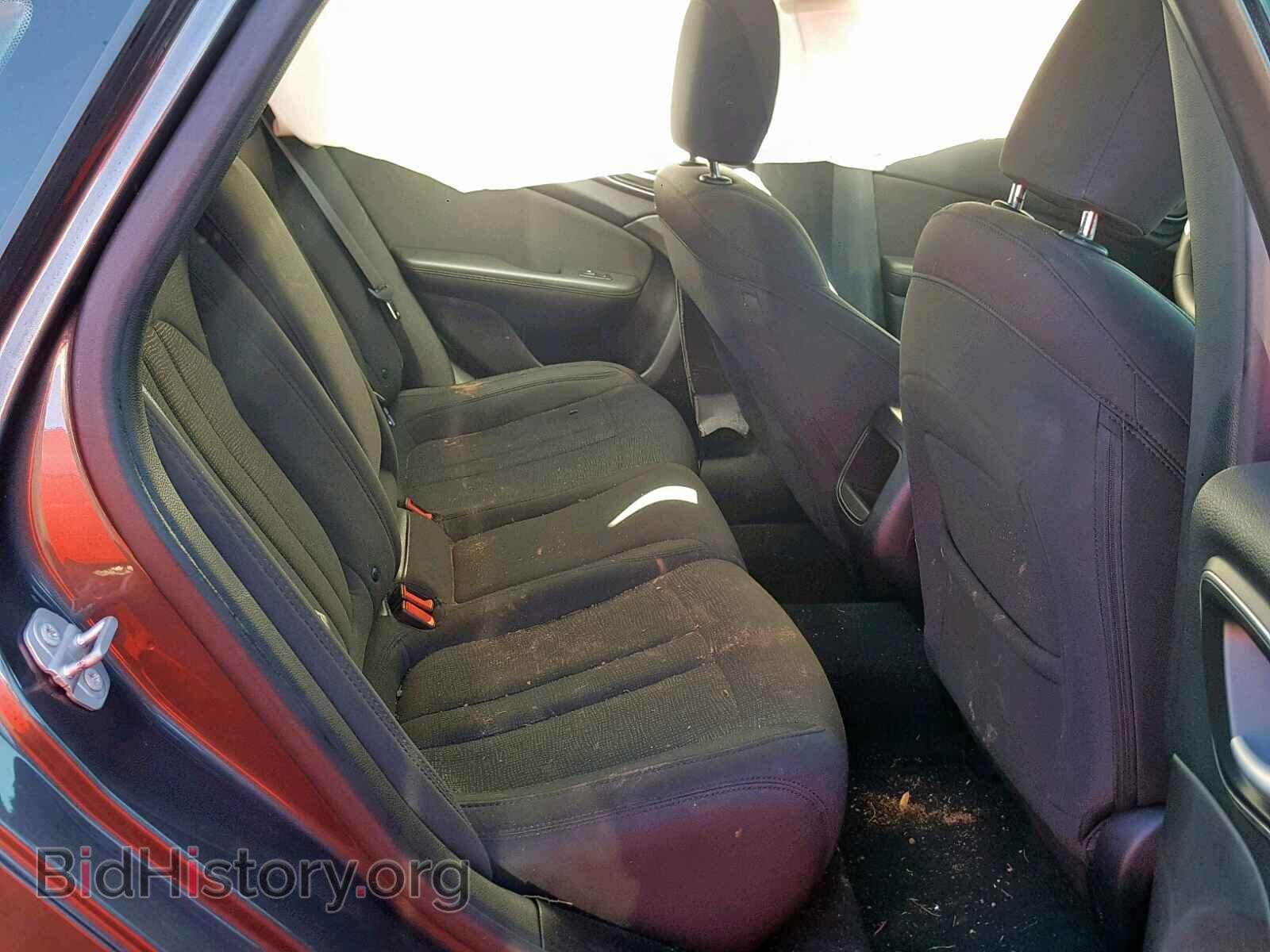 2016 CHRYSLER 200 - VIN: 1C3CCCAB4GN165363 - Photo 6