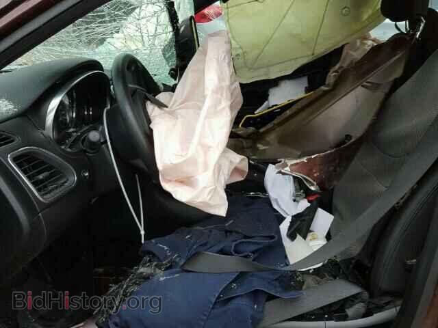 2013 CHRYSLER 200 - VIN: 1C3CCBAG3DN760058 - Фото 5