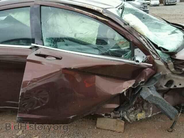 2013 CHRYSLER 200 - VIN: 1C3CCBAG3DN760058 - Фото 10