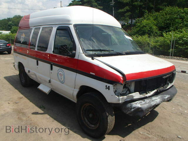 Фотография 1FTNE24W56DA36222 - FORD ECONOLINE 2006