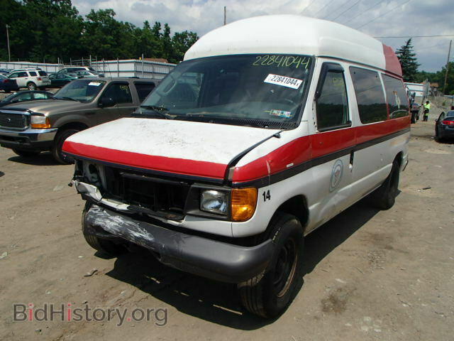 2006 FORD ECONOLINE - VIN: 1FTNE24W56DA36222 - Photo 2