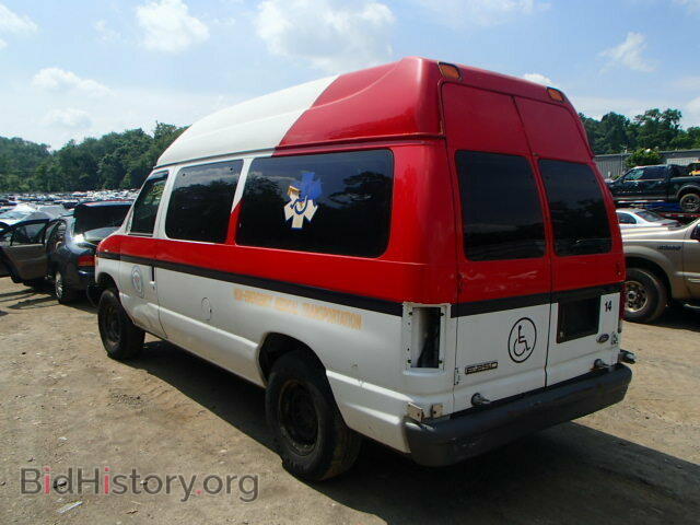 2006 FORD ECONOLINE - VIN: 1FTNE24W56DA36222 - Photo 3
