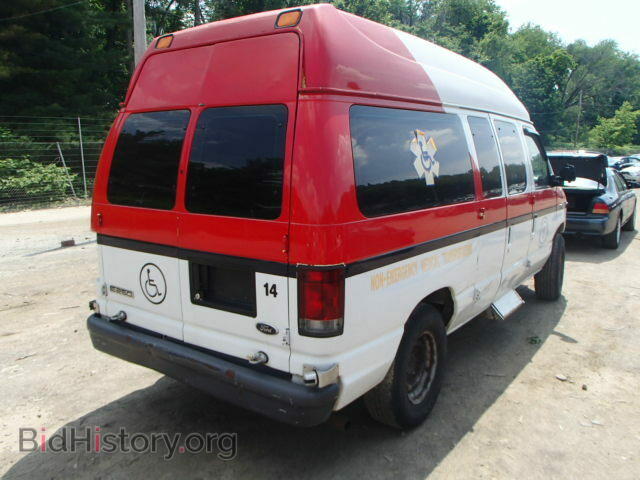 2006 FORD ECONOLINE - VIN: 1FTNE24W56DA36222 - Photo 4