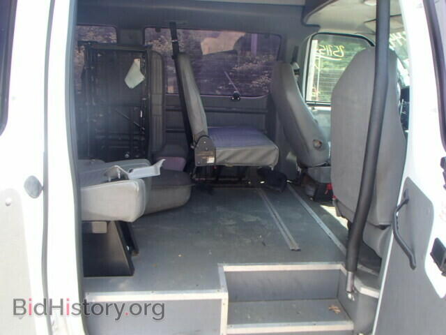 2006 FORD ECONOLINE - VIN: 1FTNE24W56DA36222 - Photo 6