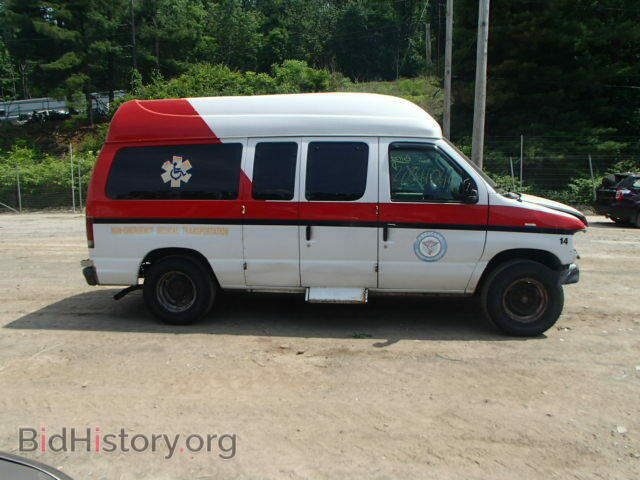 2006 FORD ECONOLINE - VIN: 1FTNE24W56DA36222 - Photo 10
