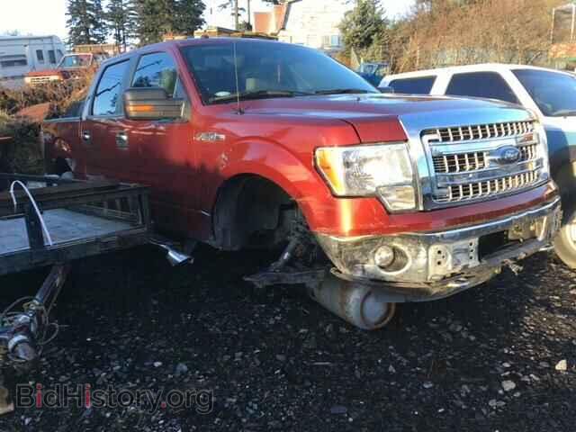 Photo 1FTFW1EF5EKF61852 - FORD F150 2014