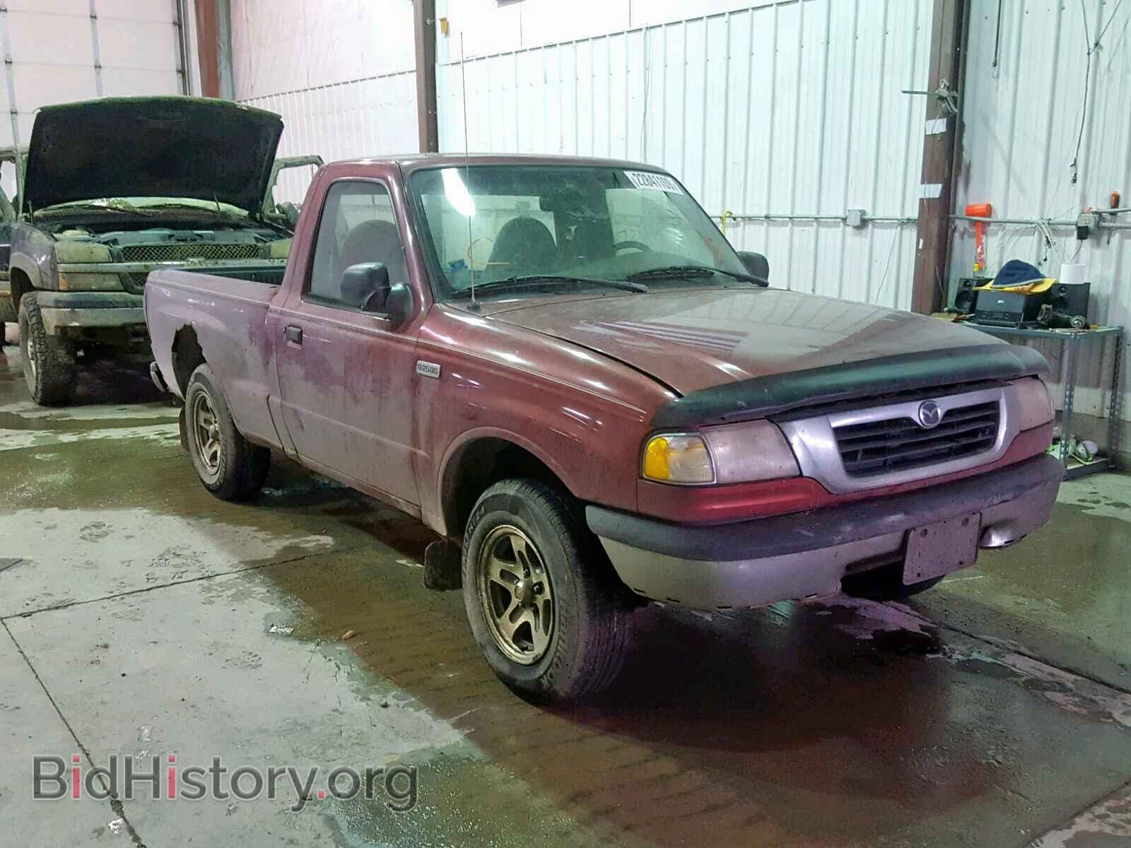 Photo 4F4YR12C0YTM10403 - MAZDA B2500 2000