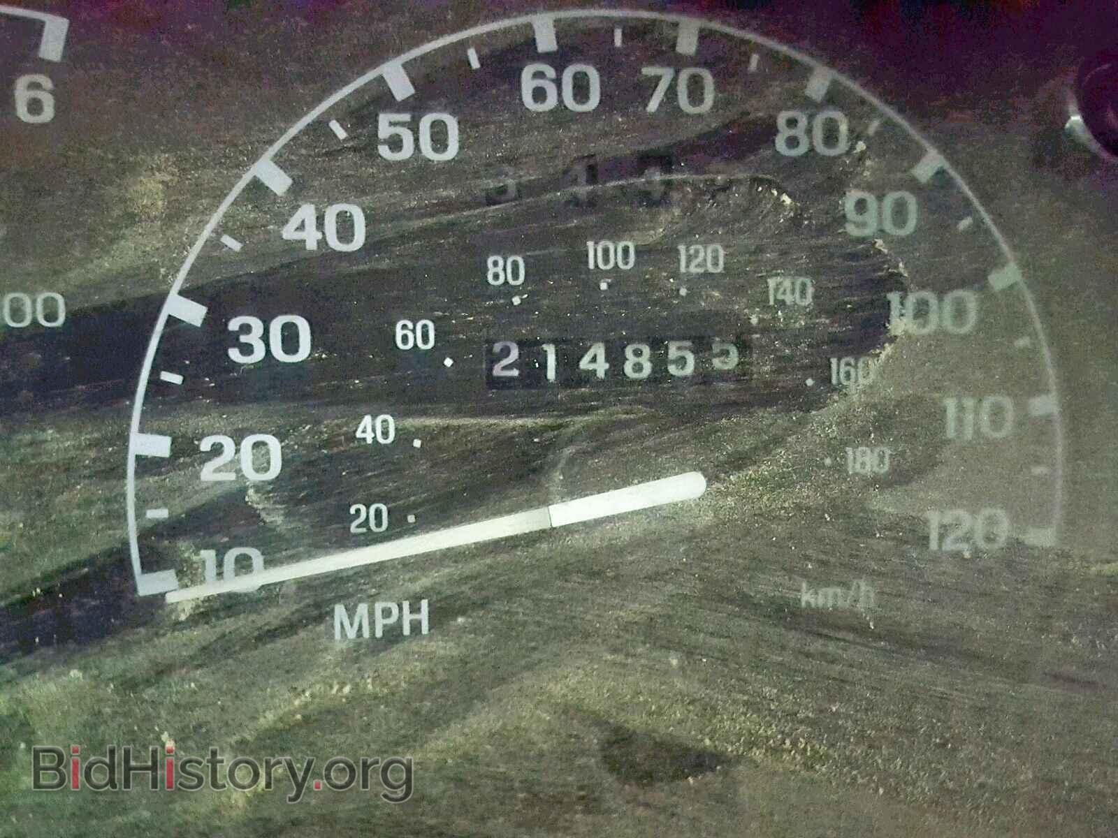 2000 MAZDA B2500 - VIN: 4F4YR12C0YTM10403 - Фото 8
