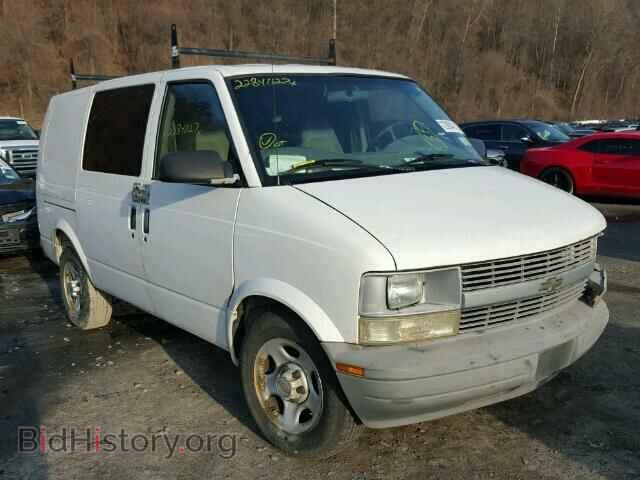 Фотография 1GCDL19X84B129452 - CHEVROLET ASTRO 2004