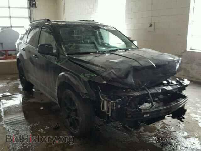 Фотография 3C4PDDBG4GT164045 - DODGE JOURNEY 2016