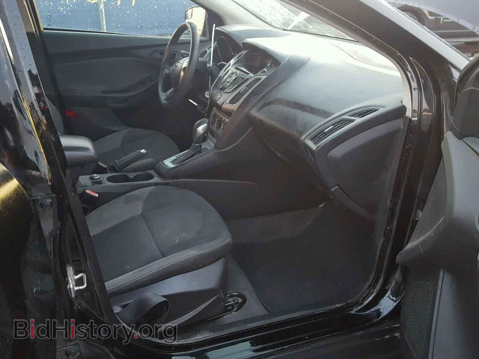 2012 FORD FOCUS - VIN: 1FAHP3F24CL252111 - Фото 5