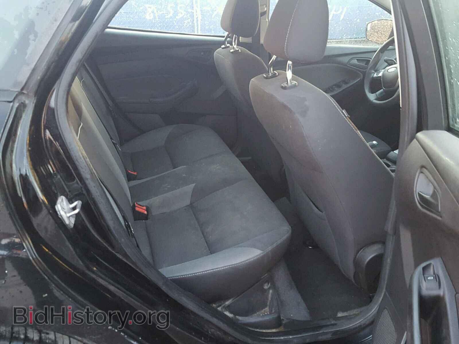 2012 FORD FOCUS - VIN: 1FAHP3F24CL252111 - Фото 6