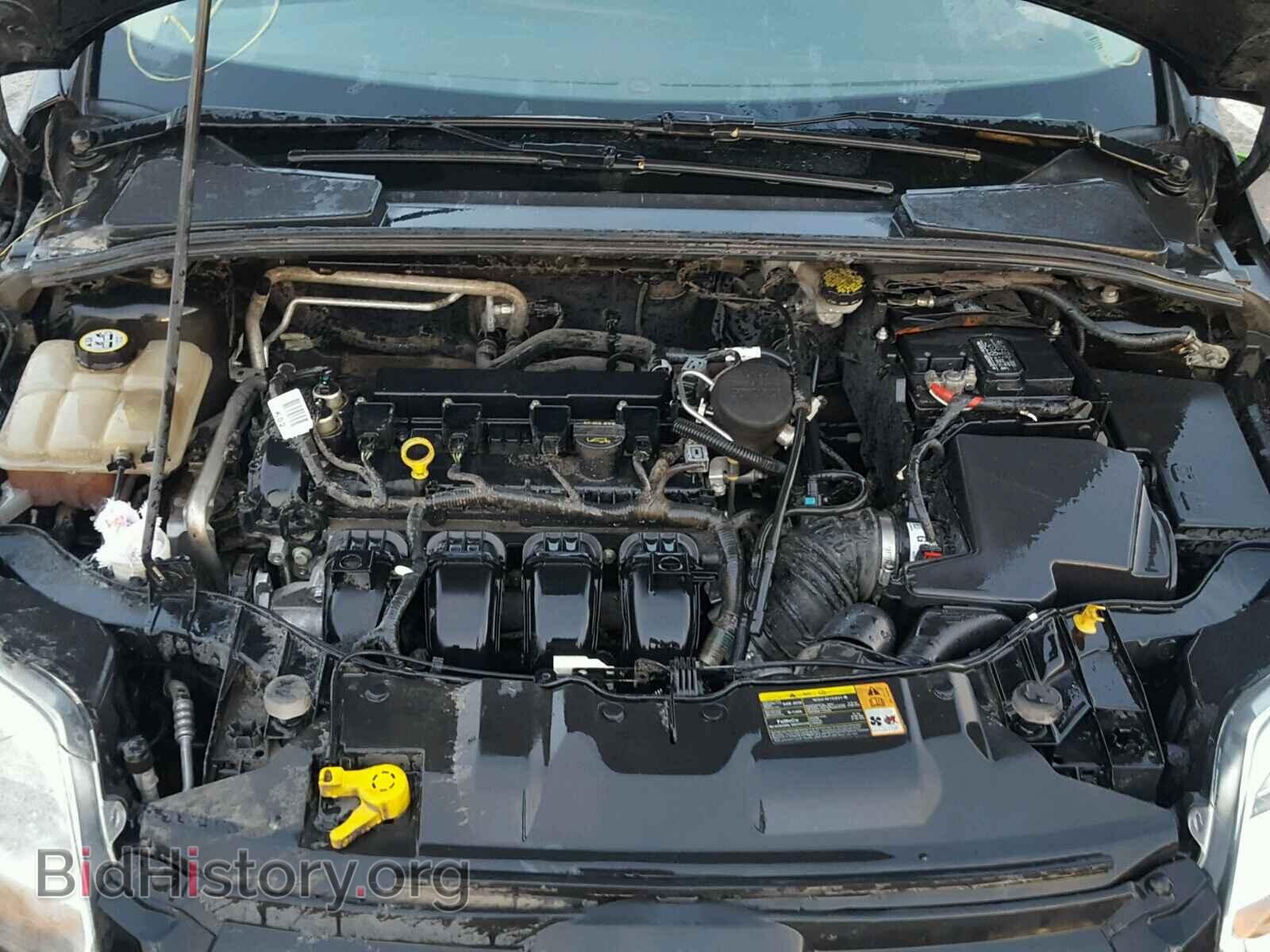 2012 FORD FOCUS - VIN: 1FAHP3F24CL252111 - Фото 7