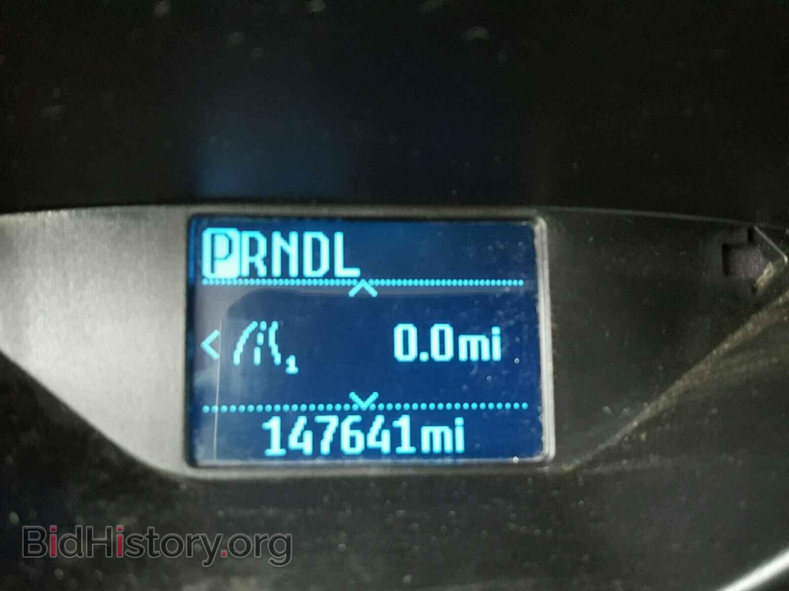 2012 FORD FOCUS - VIN: 1FAHP3F24CL252111 - Фото 8