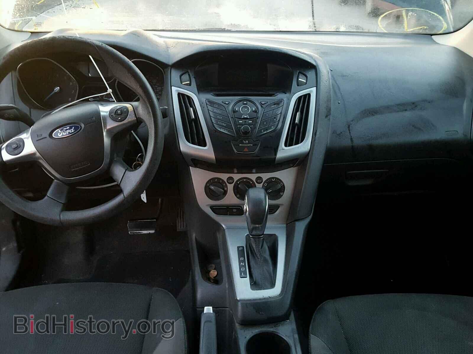 2012 FORD FOCUS - VIN: 1FAHP3F24CL252111 - Фото 9