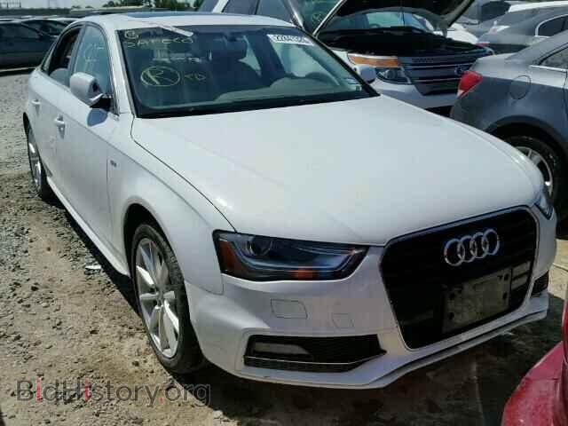 Фотография WAUEFAFL2FN039578 - AUDI A4 2015
