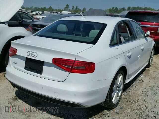 2015 AUDI A4 - VIN: WAUEFAFL2FN039578 - Фото 4
