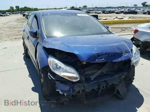 Photo 1FAHP3F20CL235631 - FORD FOCUS 2012