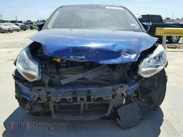 2012 FORD FOCUS - VIN: 1FAHP3F20CL235631 - Photo 9
