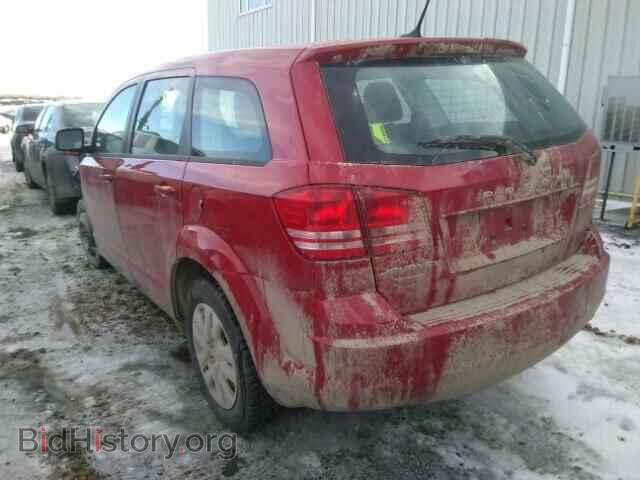 2015 DODGE JOURNEY SE - VIN: 3C4PDCAB9FT551074 - Фото 3
