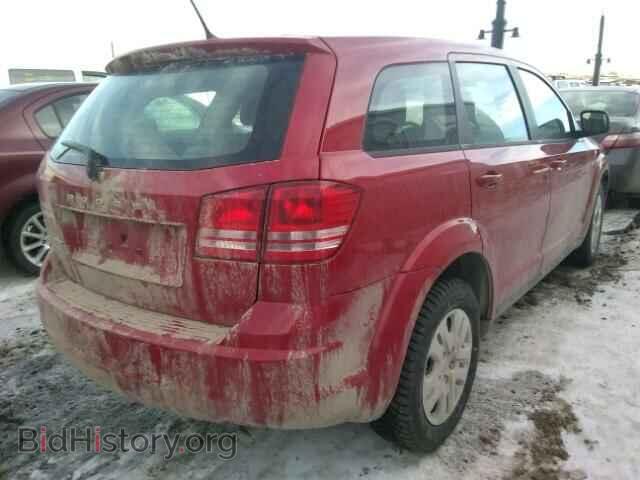 2015 DODGE JOURNEY SE - VIN: 3C4PDCAB9FT551074 - Фото 4