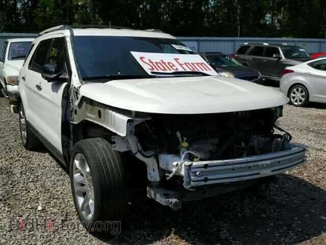 Фотография 1FMHK7D82CGA47902 - FORD EXPLORER 2012