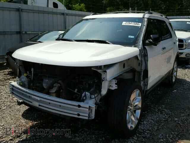 2012 FORD EXPLORER - VIN: 1FMHK7D82CGA47902 - Фото 2