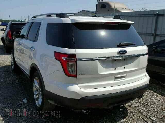 2012 FORD EXPLORER - VIN: 1FMHK7D82CGA47902 - Фото 3
