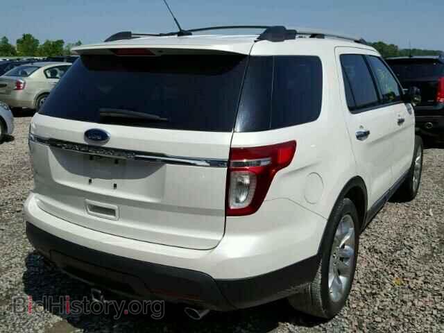 2012 FORD EXPLORER - VIN: 1FMHK7D82CGA47902 - Фото 4