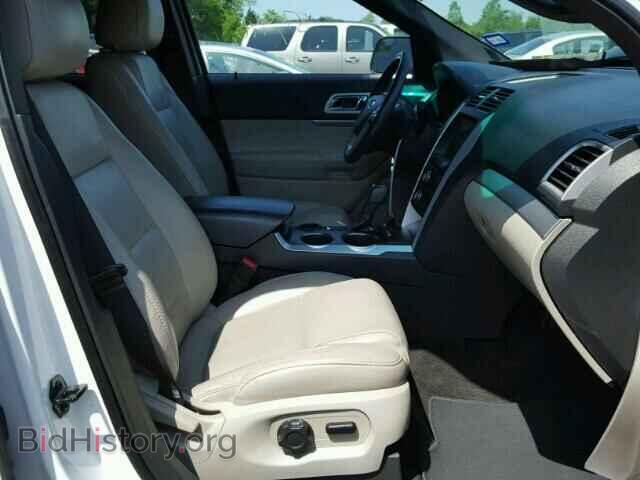 2012 FORD EXPLORER - VIN: 1FMHK7D82CGA47902 - Фото 5