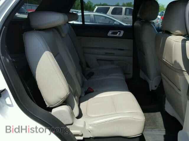 2012 FORD EXPLORER - VIN: 1FMHK7D82CGA47902 - Фото 6