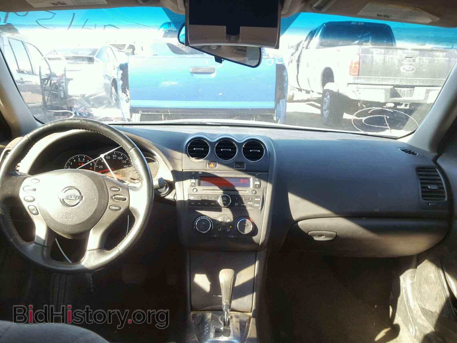 2012 NISSAN ALTIMA BAS - VIN: 1N4AL2AP1CN469789 - Фото 9