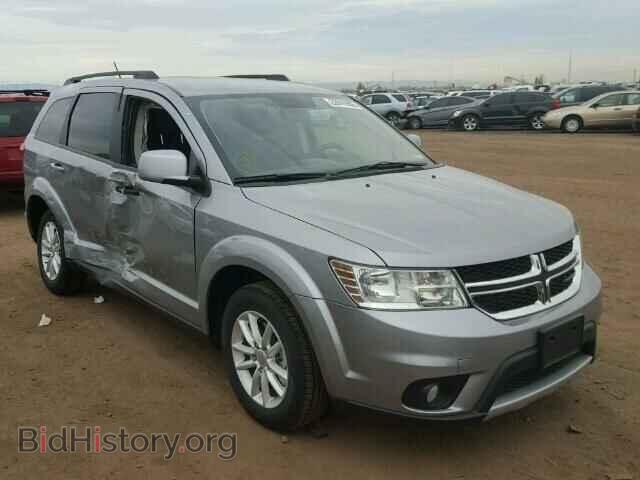 Фотография 3C4PDDBG1FT688798 - DODGE JOURNEY 2015