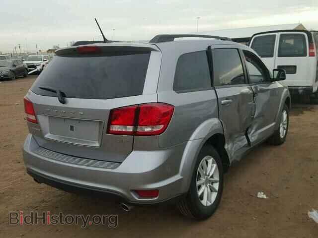 2015 DODGE JOURNEY - VIN: 3C4PDDBG1FT688798 - Фото 4