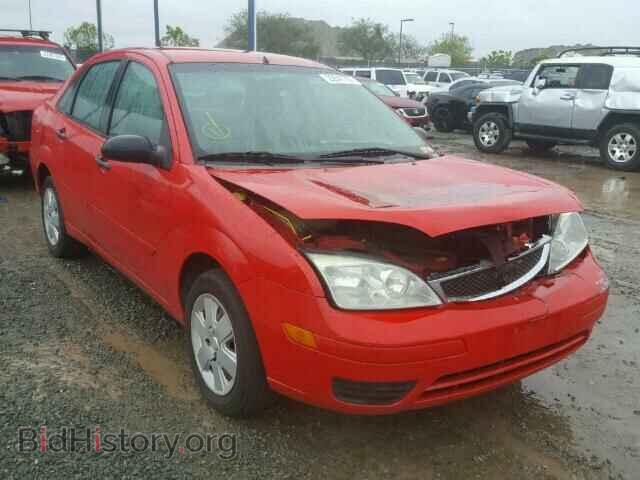 Фотография 1FAFP34N27W106525 - FORD FOCUS 2007