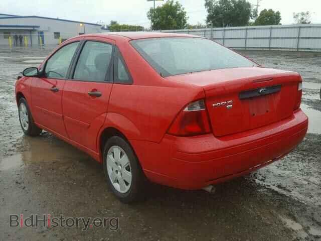 2007 FORD FOCUS - VIN: 1FAFP34N27W106525 - Фото 3