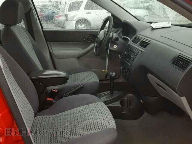 2007 FORD FOCUS - VIN: 1FAFP34N27W106525 - Фото 5