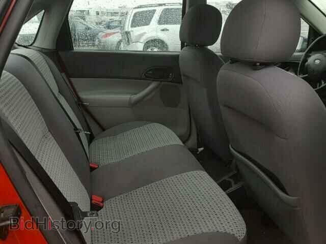 2007 FORD FOCUS - VIN: 1FAFP34N27W106525 - Фото 6