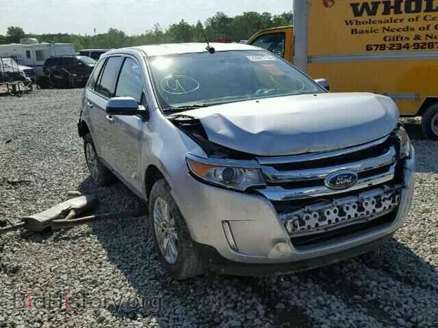 Фотография 2FMDK3JC4EBB83555 - FORD EDGE 2014