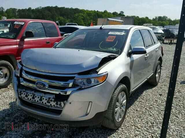 2014 FORD EDGE - VIN: 2FMDK3JC4EBB83555 - Photo 2