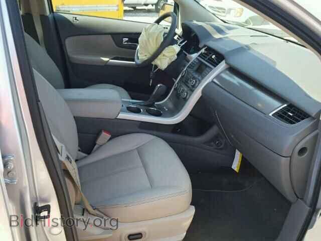 2014 FORD EDGE - VIN: 2FMDK3JC4EBB83555 - Photo 5
