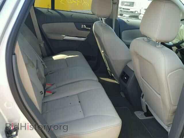 2014 FORD EDGE - VIN: 2FMDK3JC4EBB83555 - Photo 6