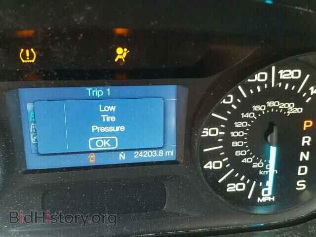 2014 FORD EDGE - VIN: 2FMDK3JC4EBB83555 - Photo 8